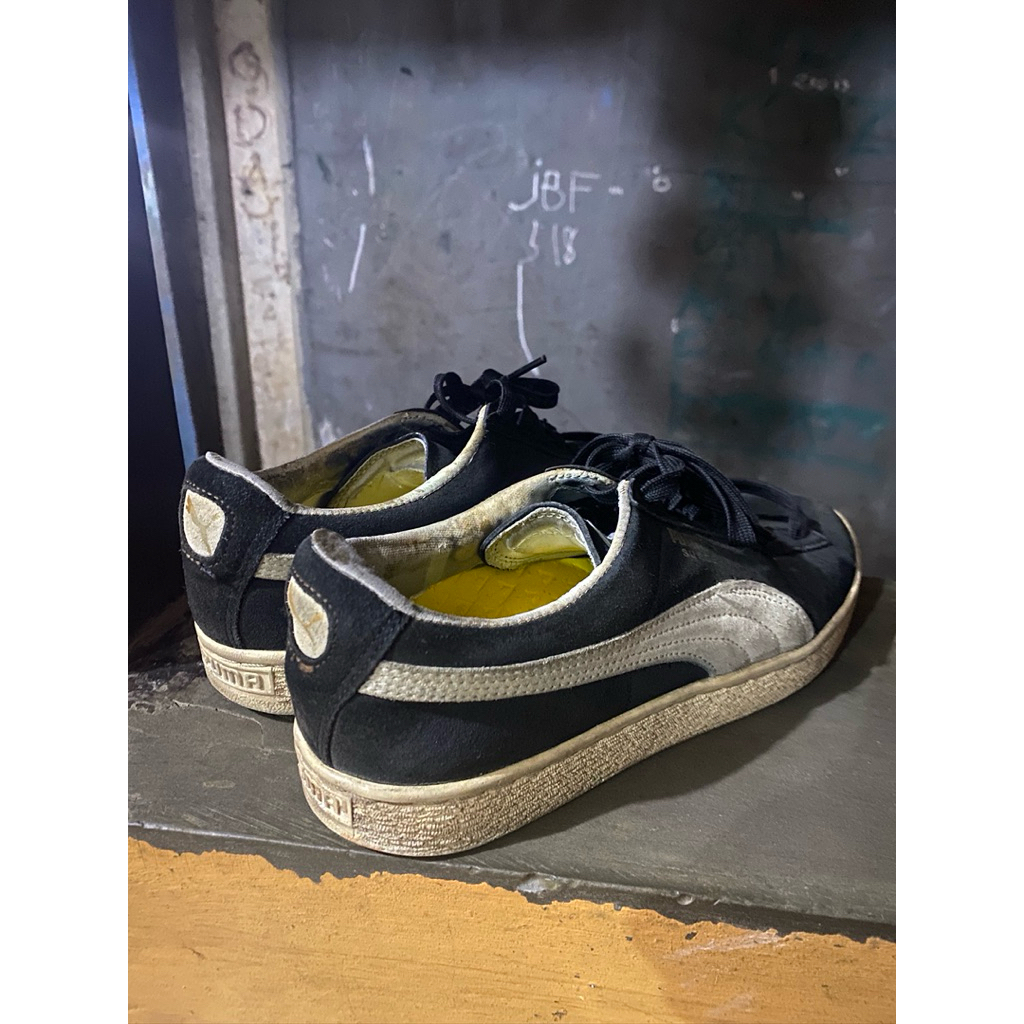 Puma suede second original