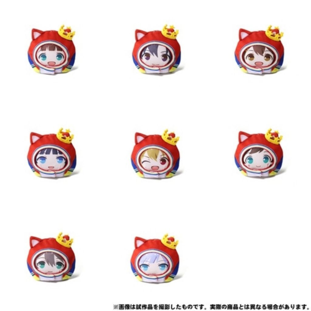 Anizukin", "THE IDOLM@STER MILLION LIVE" 1