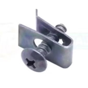 Baut+Clip body merek honda, isi 50pc