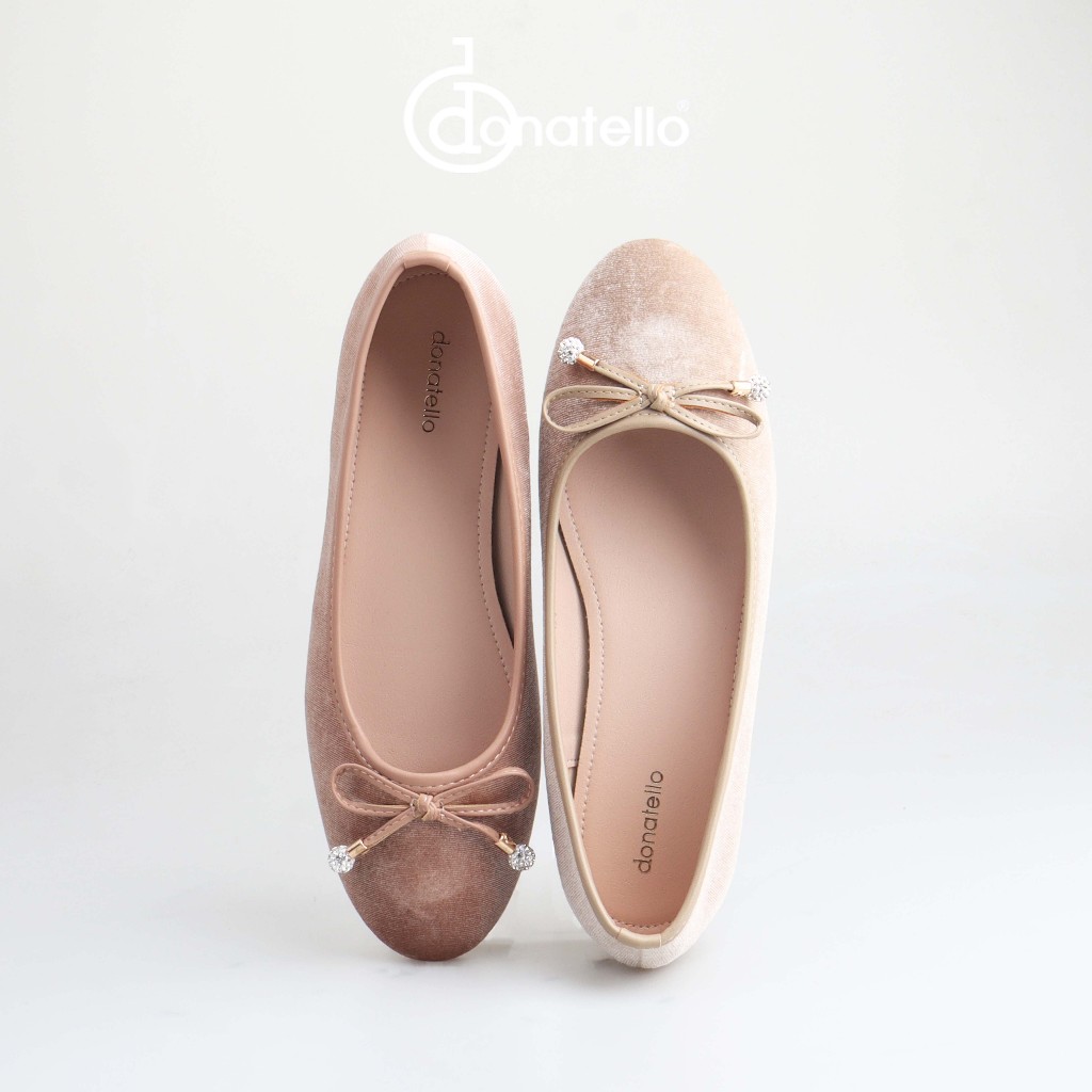 Donatello C6680120 Flatshoes Wanita