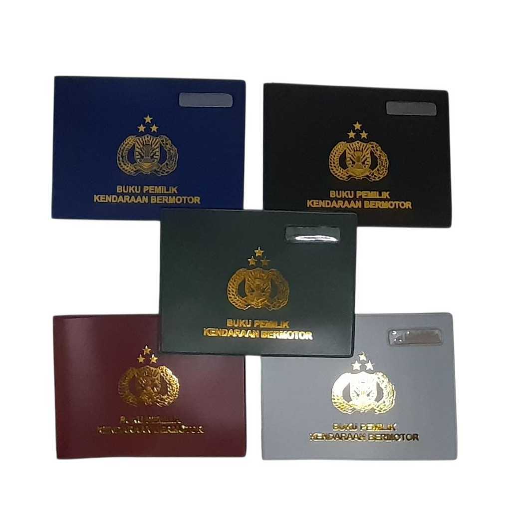 SAMPUL BPKB MOTOR DAN MOBIL RECOMMENDED