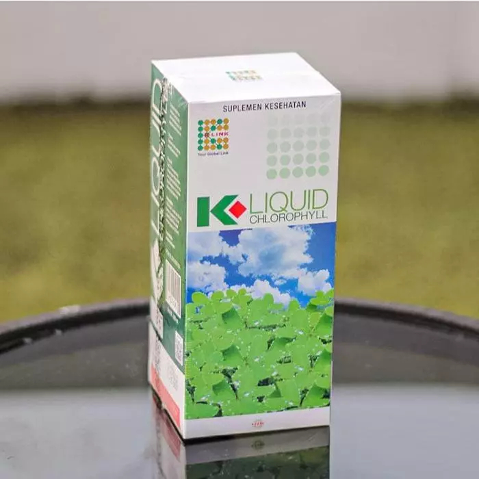 Klorofil K-Link Asli Original 500ML Chlorophyll K-LINK 500ml / K-Liquid Klorofil Original