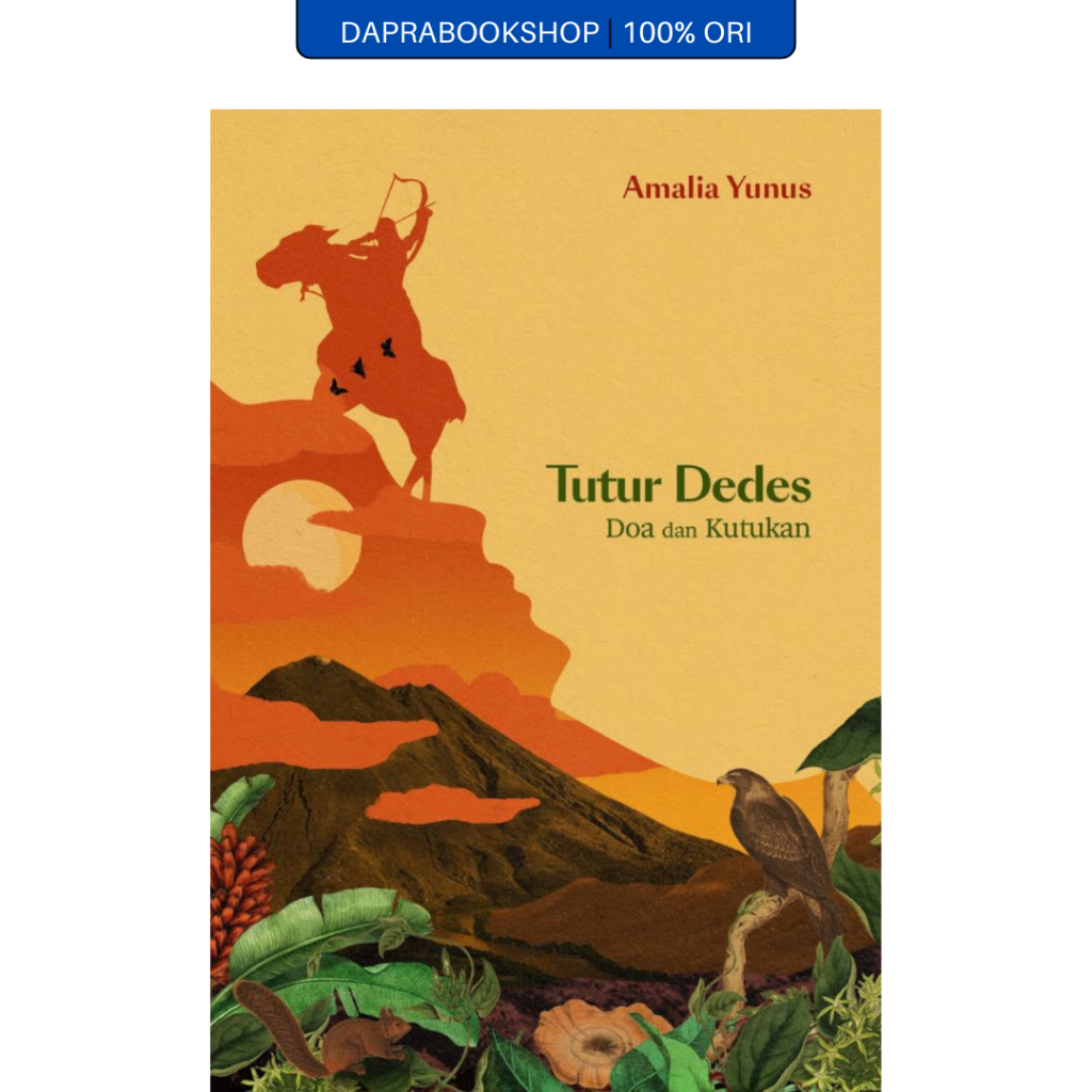 Tutur Dedes: Doa dan Kutukan - Amalia Yunus - Banana