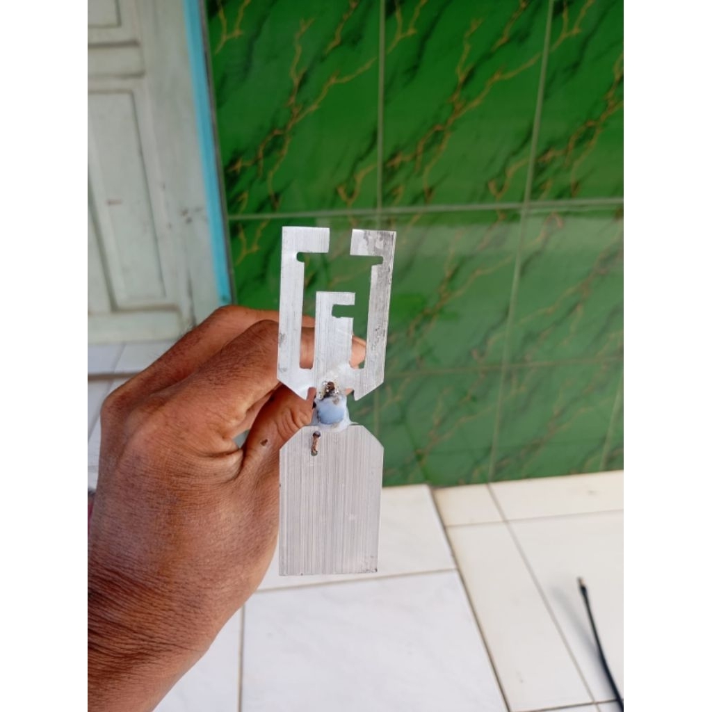 antena kahtrein dipole diy gsm