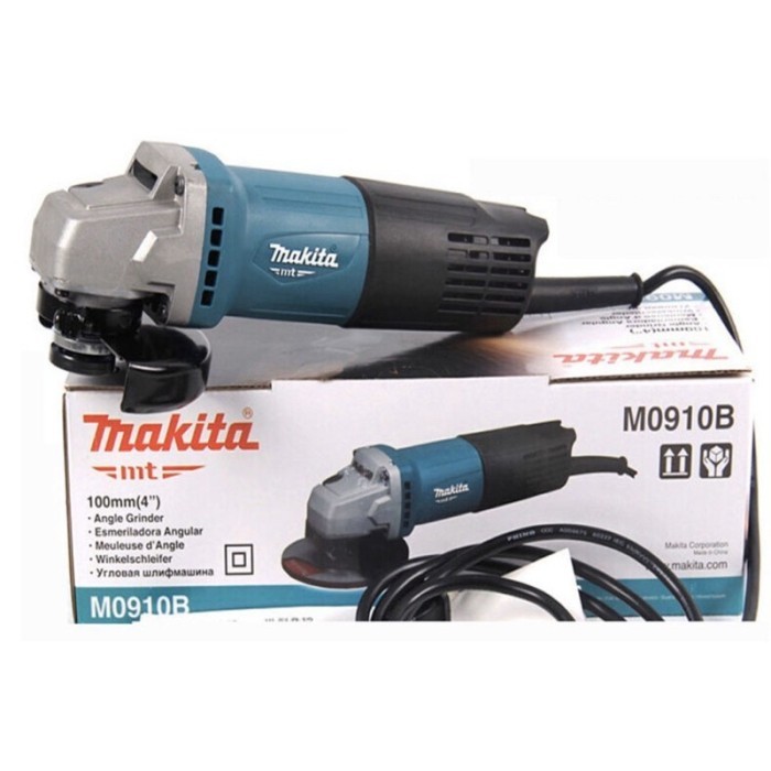 Maktec Mesin Gerinda tangan MT91A MT 91A / M0910B MAKITA saklar belakang