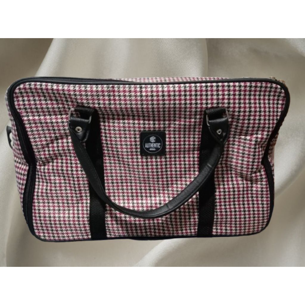 Travel bag Monsac panjang