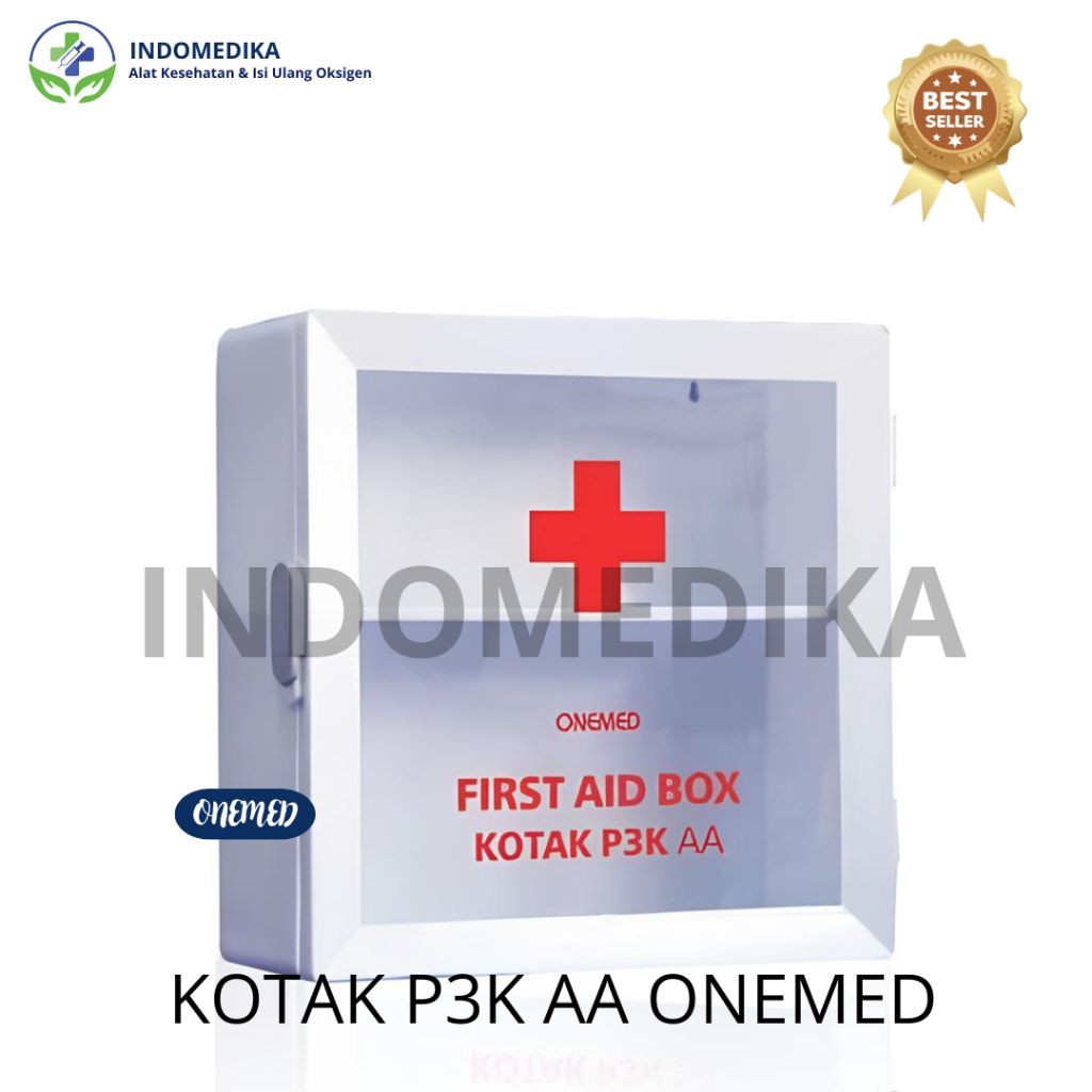 kotak p3k dinding/kotak p3k/p3k kantor