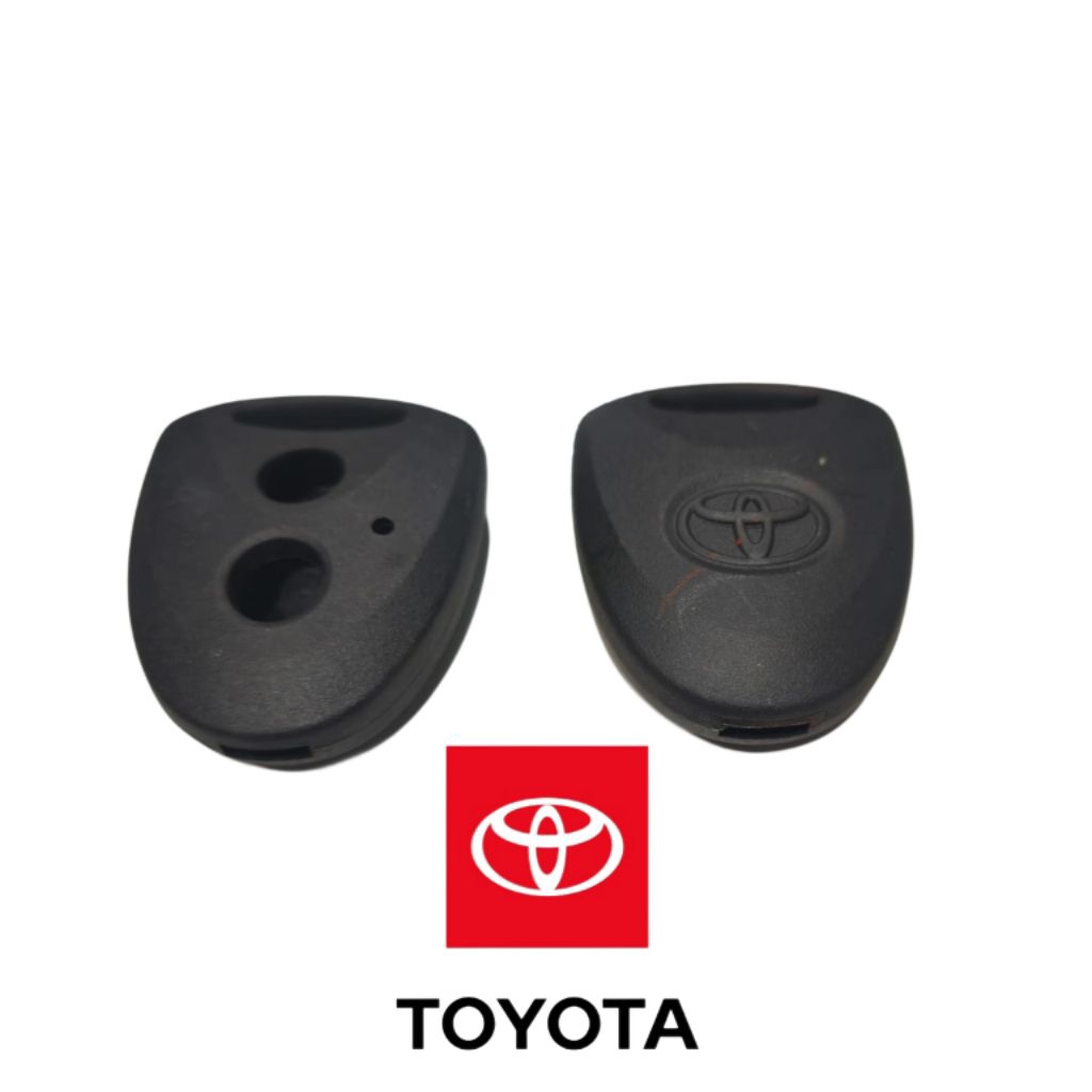Casing remot kunci kontak mobil Toyota agya calya avanza new