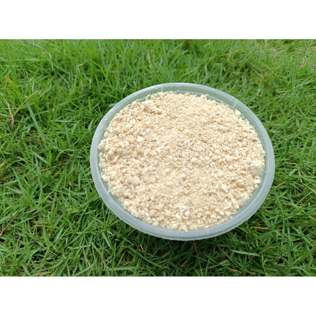 Ampas Tahu Kering berat 500 gram