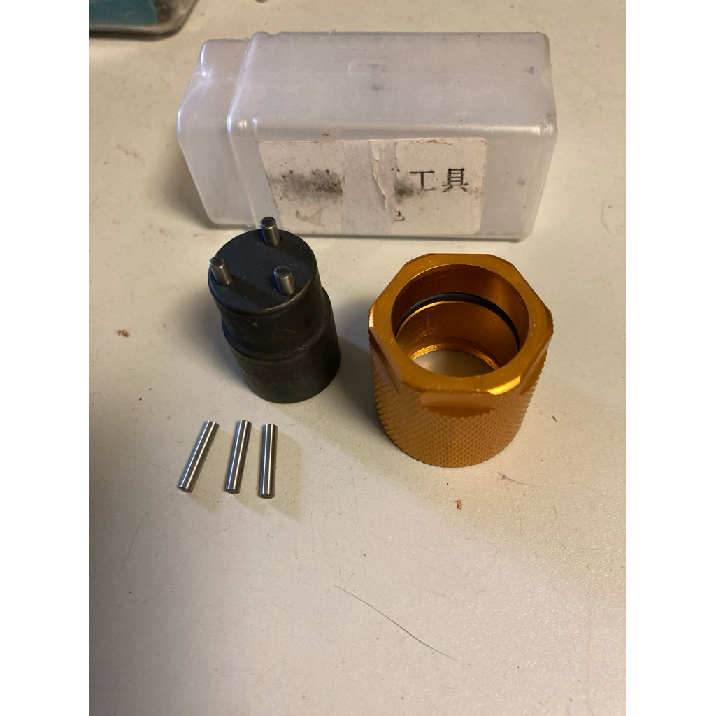 Alat Pembongkaran Injektor Common Rail Alat Pengeluaran Injektor Denso Alat Tiga Rahang Alat Injekto