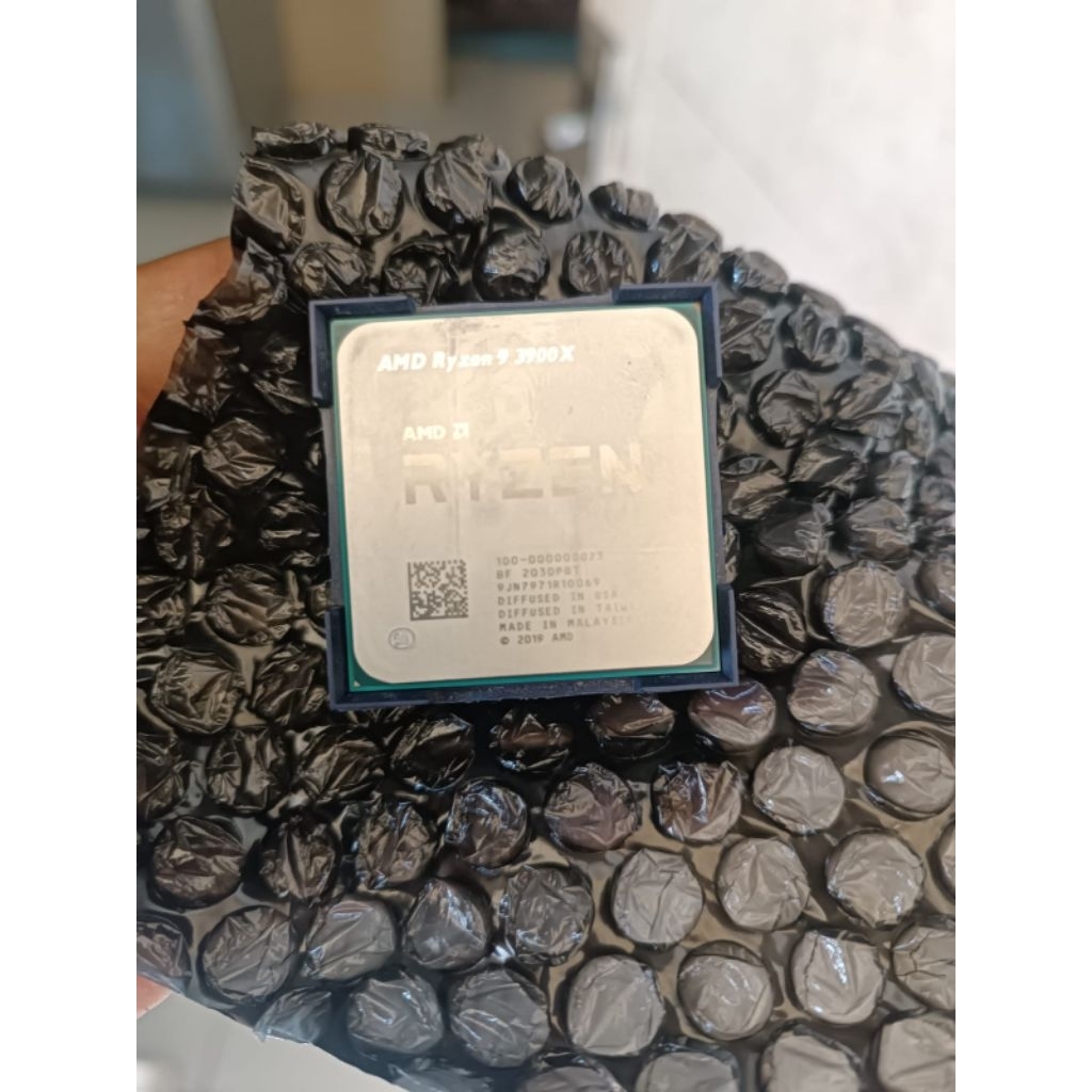 Ryzen 9 3900x 12c 24t, processor only