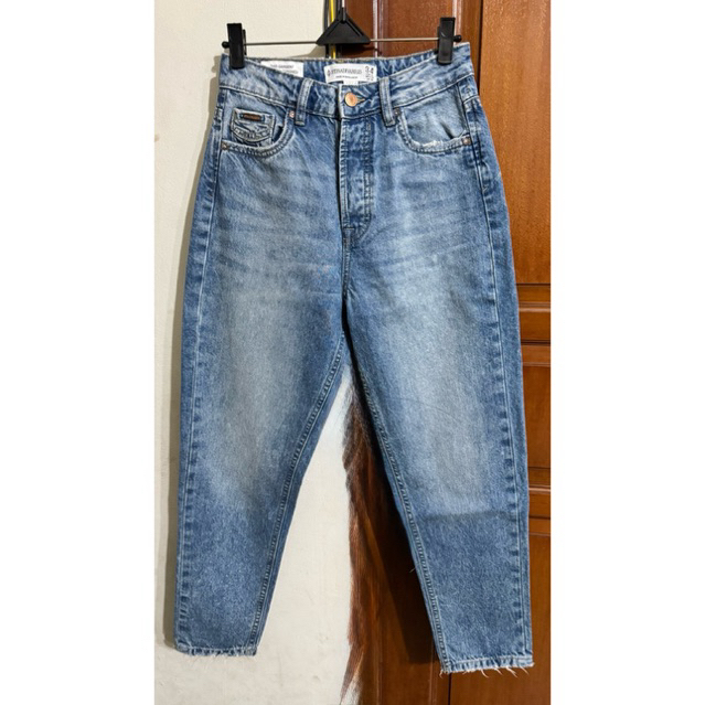 PL Stradivarius Mom Jeans