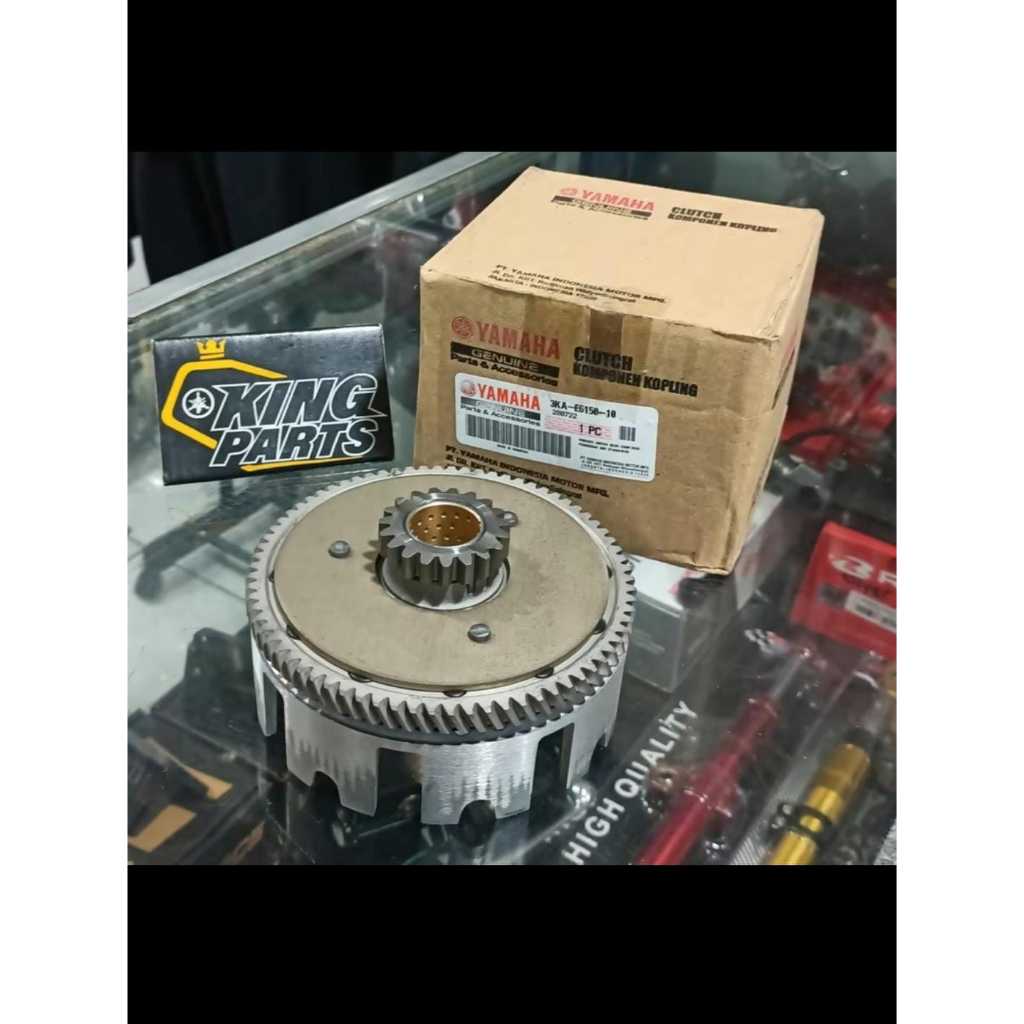 RUMAH KOPLING RX KING RXKING ORIGINAL 3KA-E6150-10