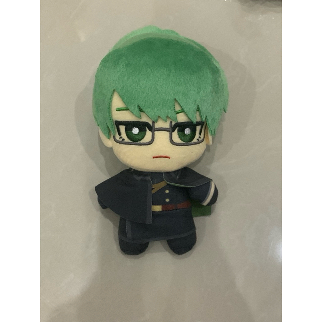 Kuroko's Basketball Shintaro Midorima Tomonui Plush