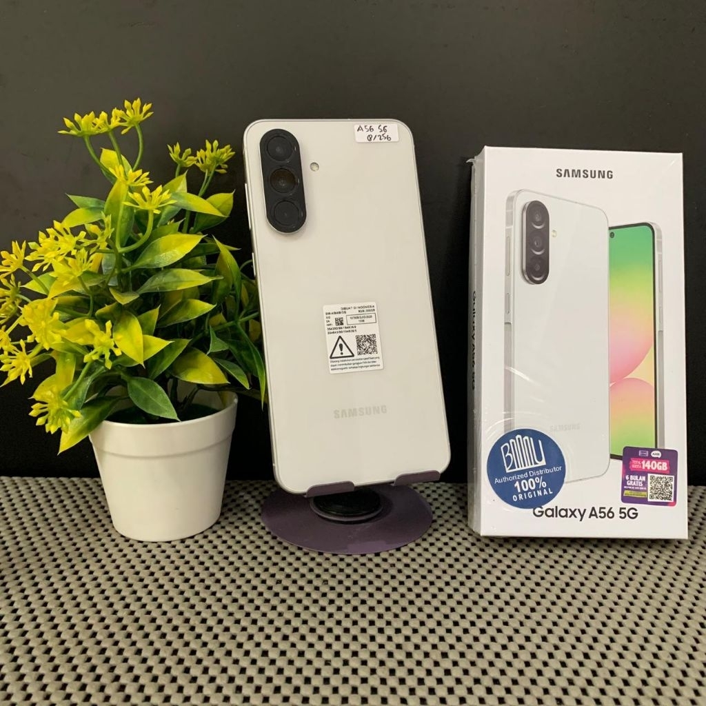 SECOND SAMSUNG A56 5G RAM 8+8/256GB