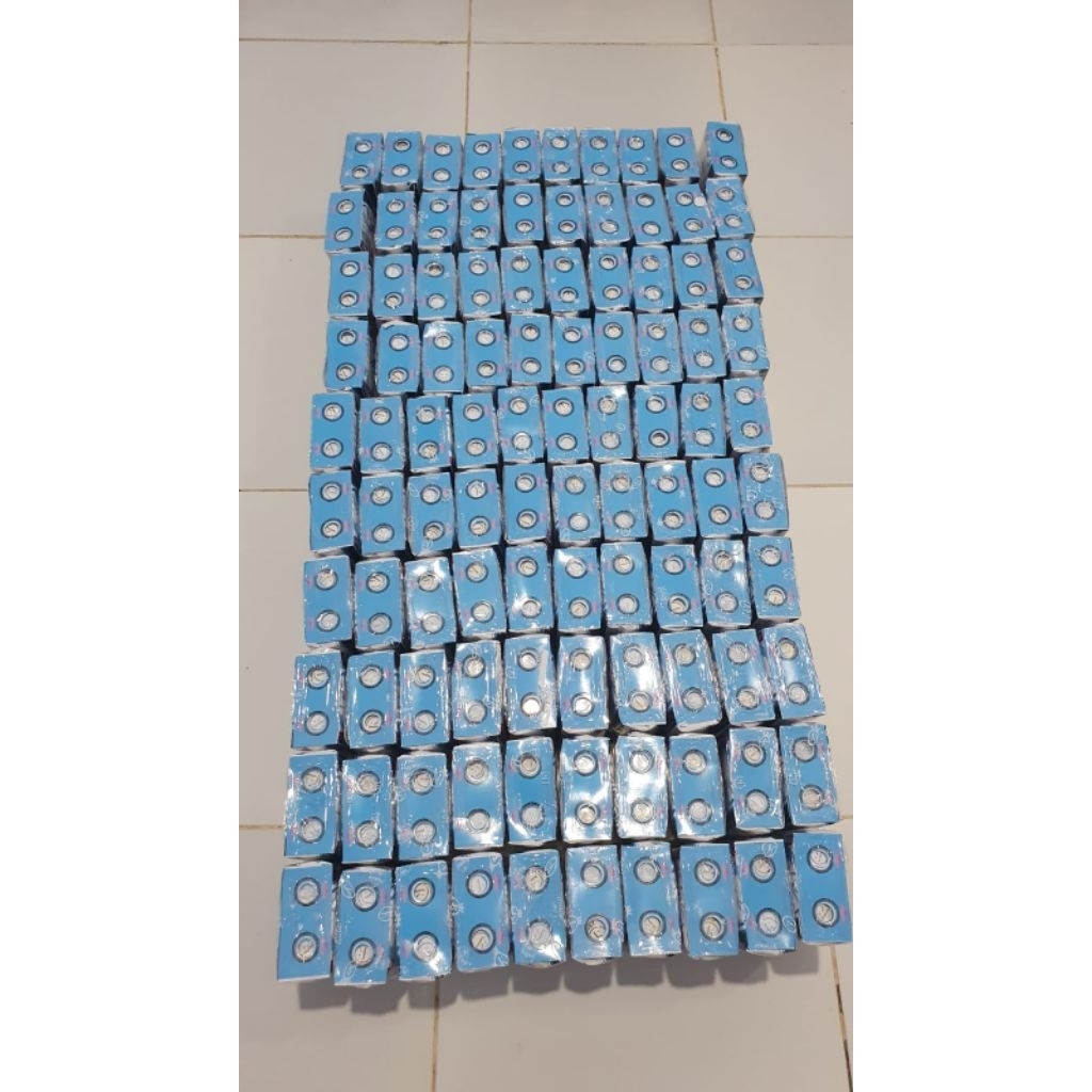 paket skincare biru & pink kode AM