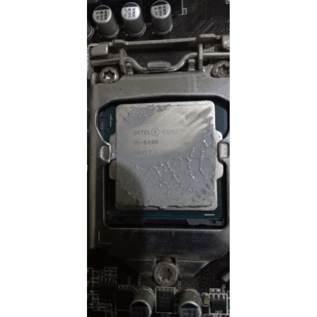 PAKET MOBO PROSESOR INTEL H310 PROCI I3 8100 GEN8