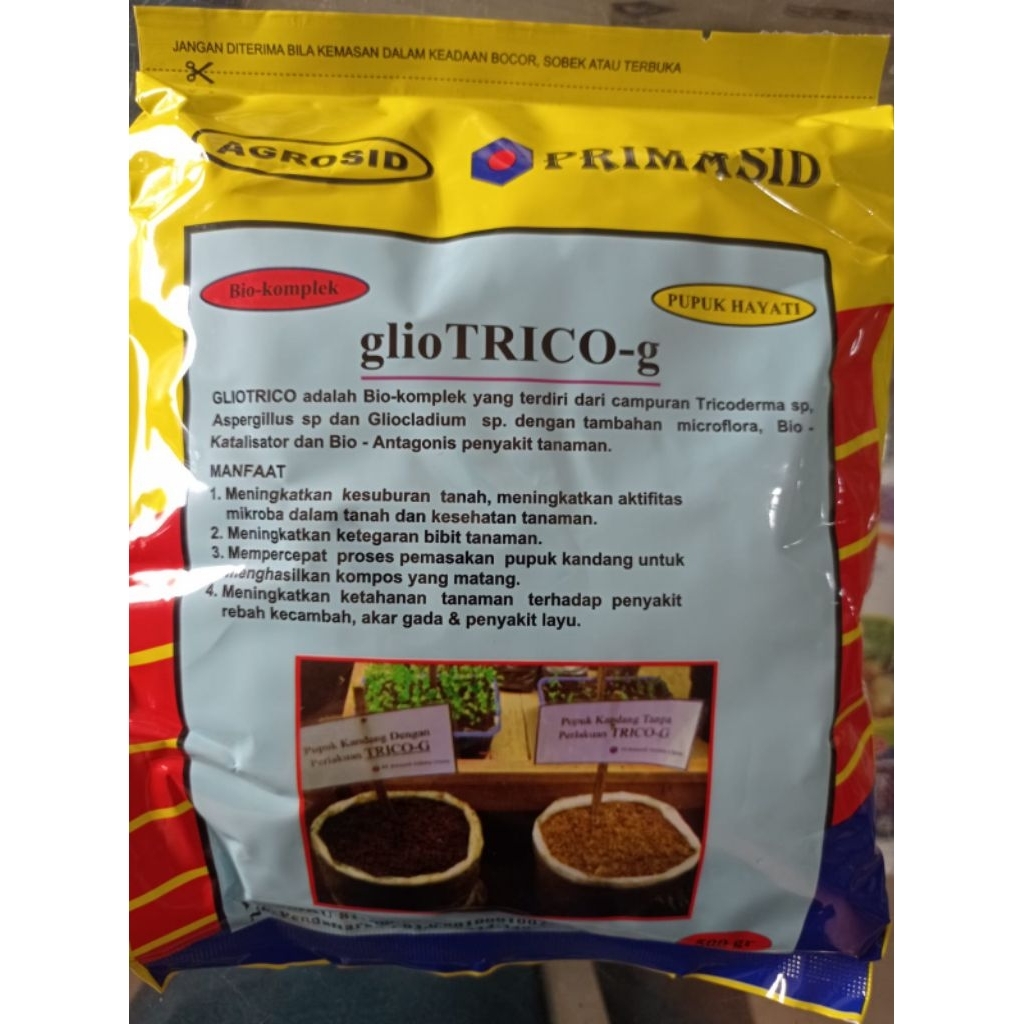 Glio Trico G 500 gram