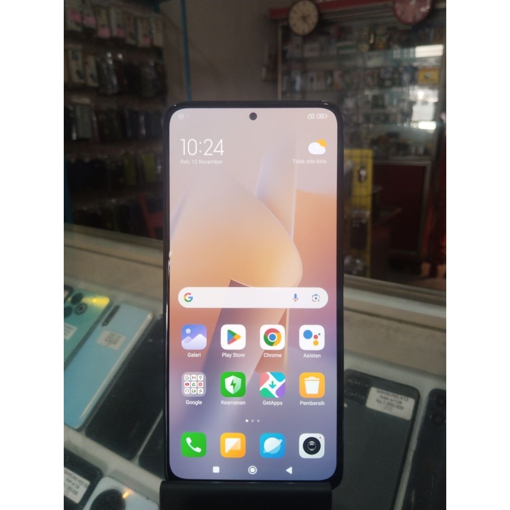 HP SECOND MURAH BERGARANSI REDMI 11 5G RAM 8+4/128 ONLY