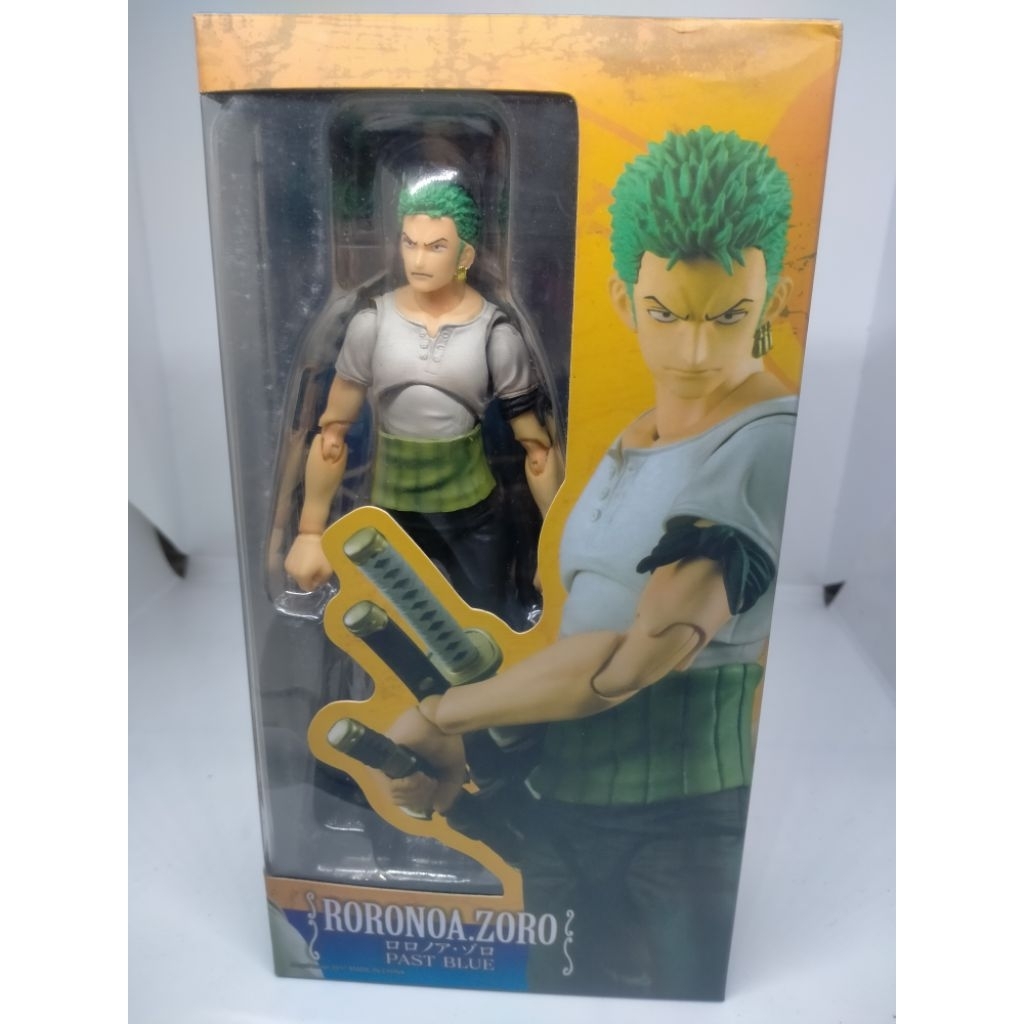 RORONOA ZORO VAH variable action pastblue