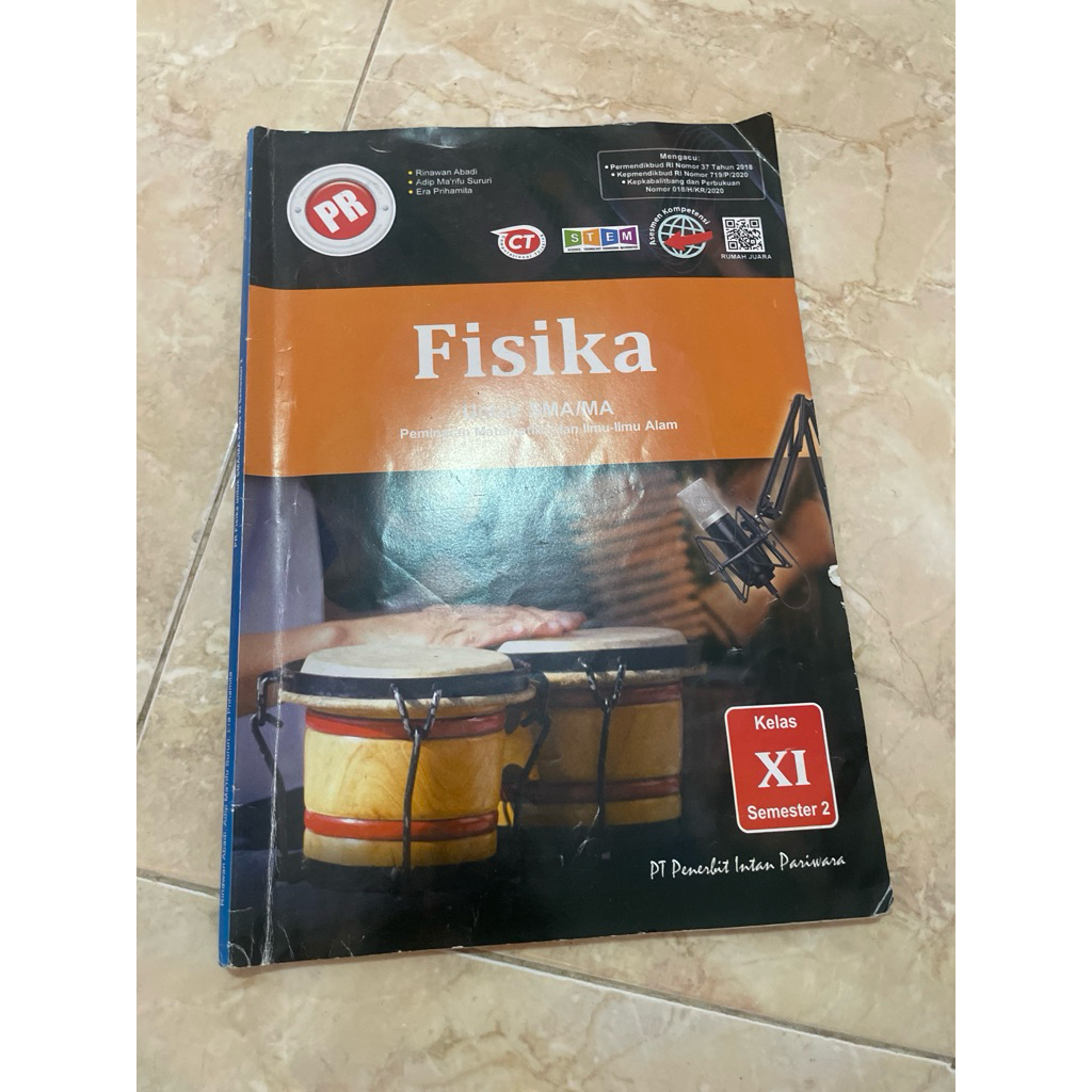 LKS Intan Pariwara kelas 11 semester 2