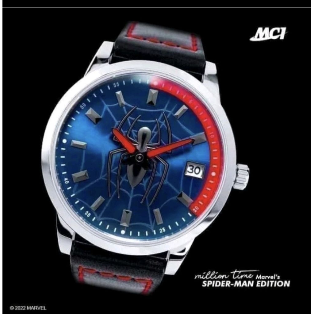 Jam tangan MCI original/jam tangan kesehatan