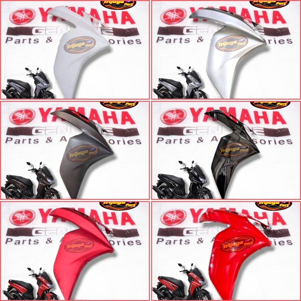 SAYAP DEPAN KANAN NEW LEXI 155 LX LEXI 155 ABS LEXI 155 S CONNECTED ORIGINAL YAMAHA
