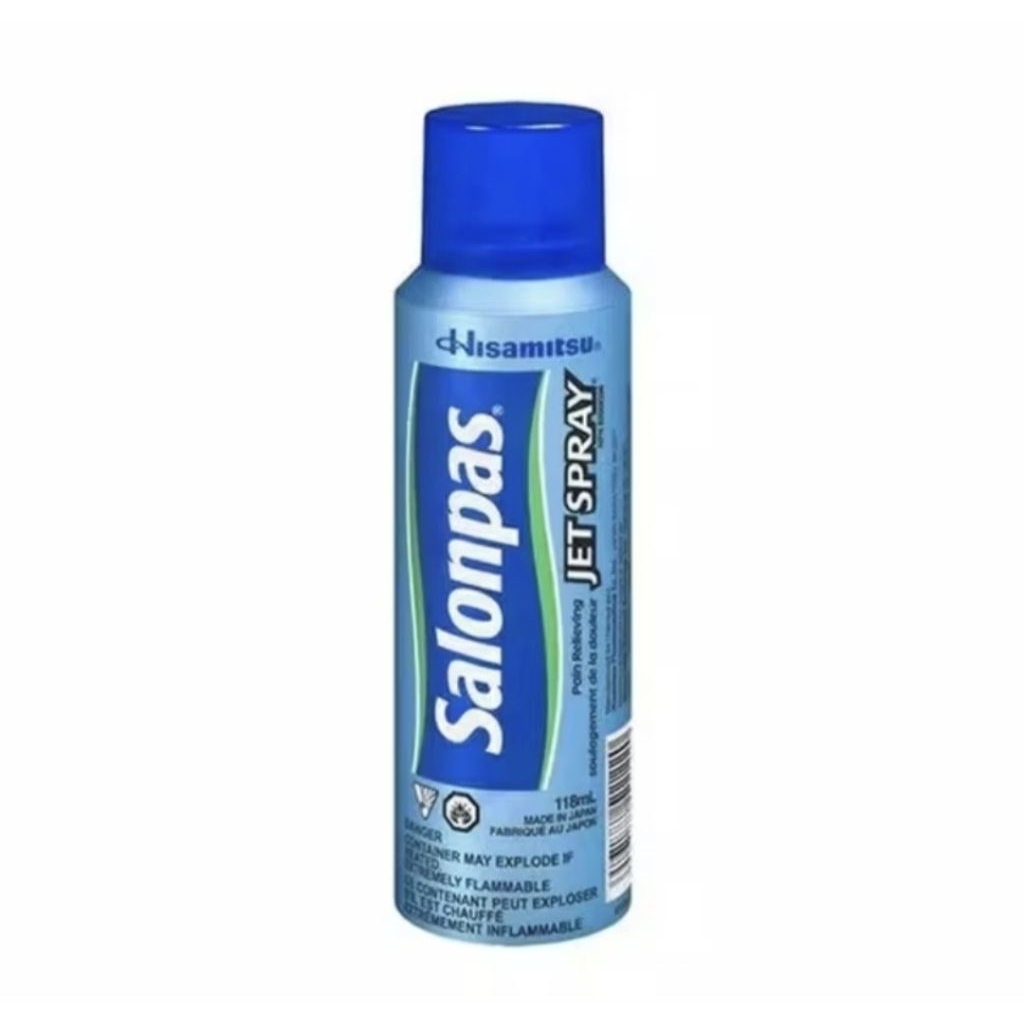 Salonpas Jet spray
