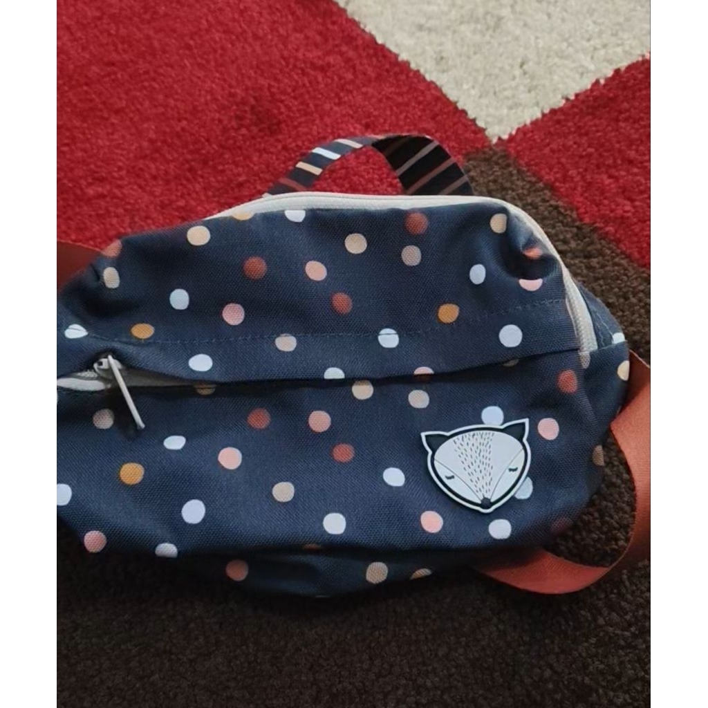 preloved tas pinggang little munya