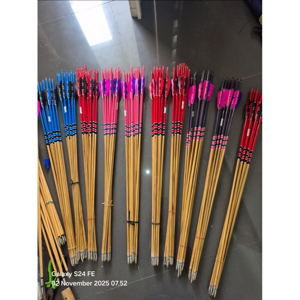 ARROW CRESTING BAMBU PREMIUM