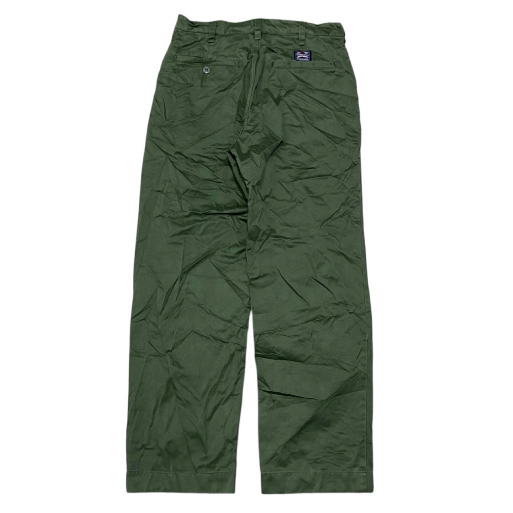 Thisisneverthat Work Pants - Olive