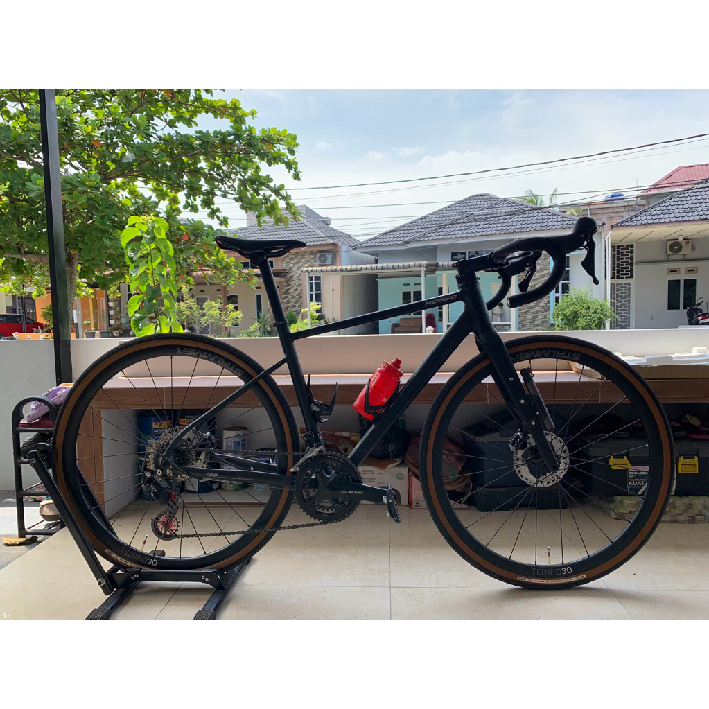 Full Bike Pesanan Mosso 735Gvl