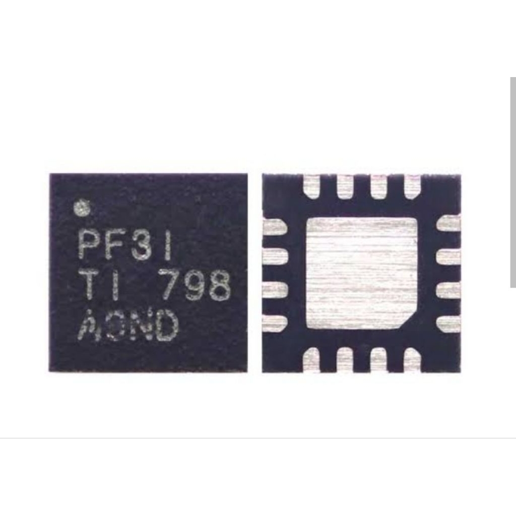 IC LAMPU OPPO RENO 2F