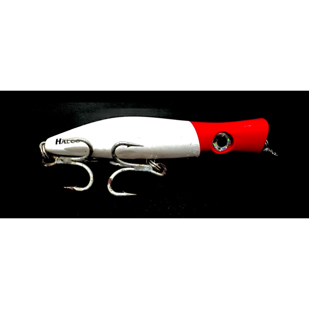 Lure Popper Halco Roosta