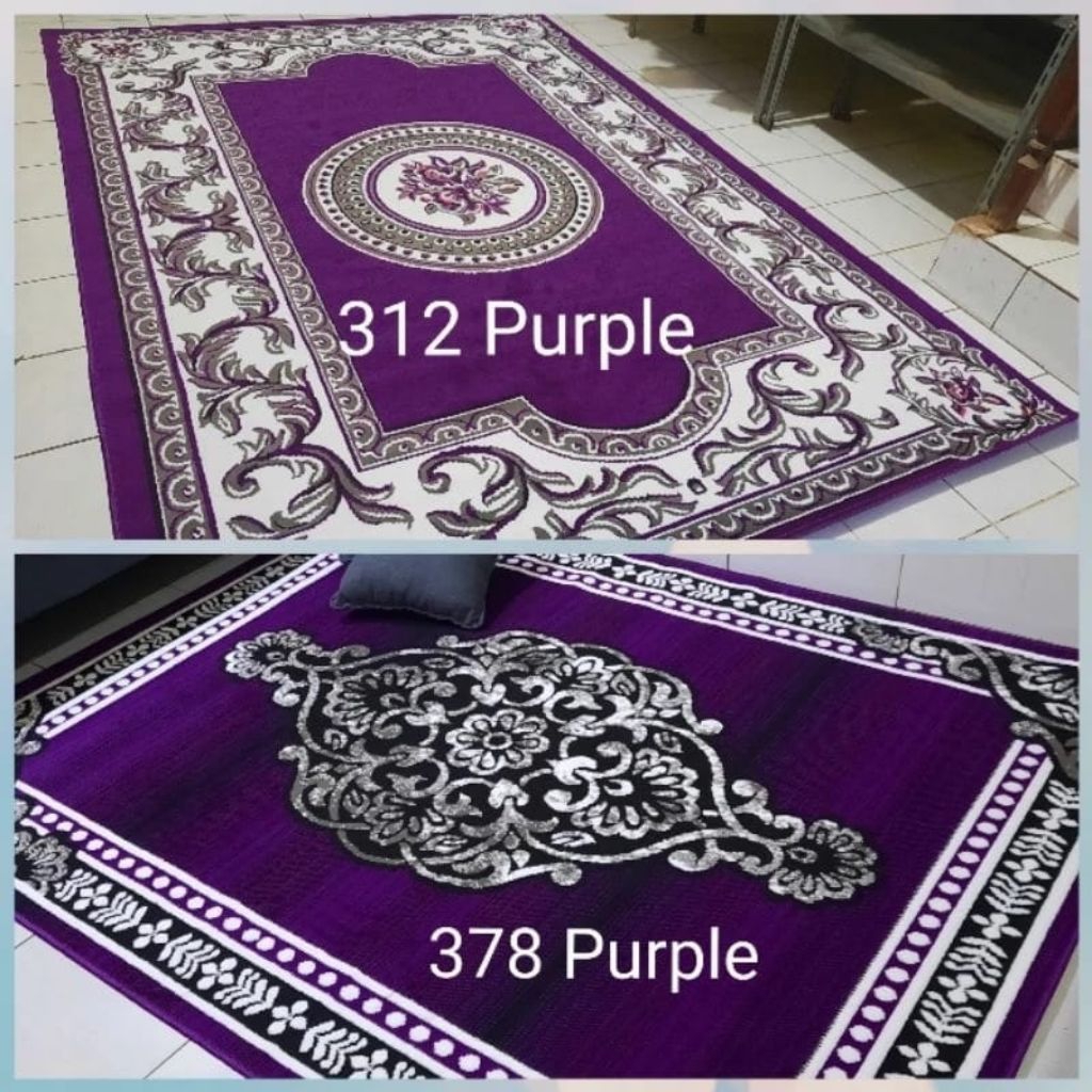 Karpet Permadani Almaya Shafira Super Jumbo 230x310 cm