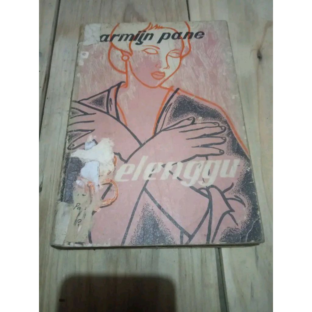 BUKU BELENGGU | Armijn Pane