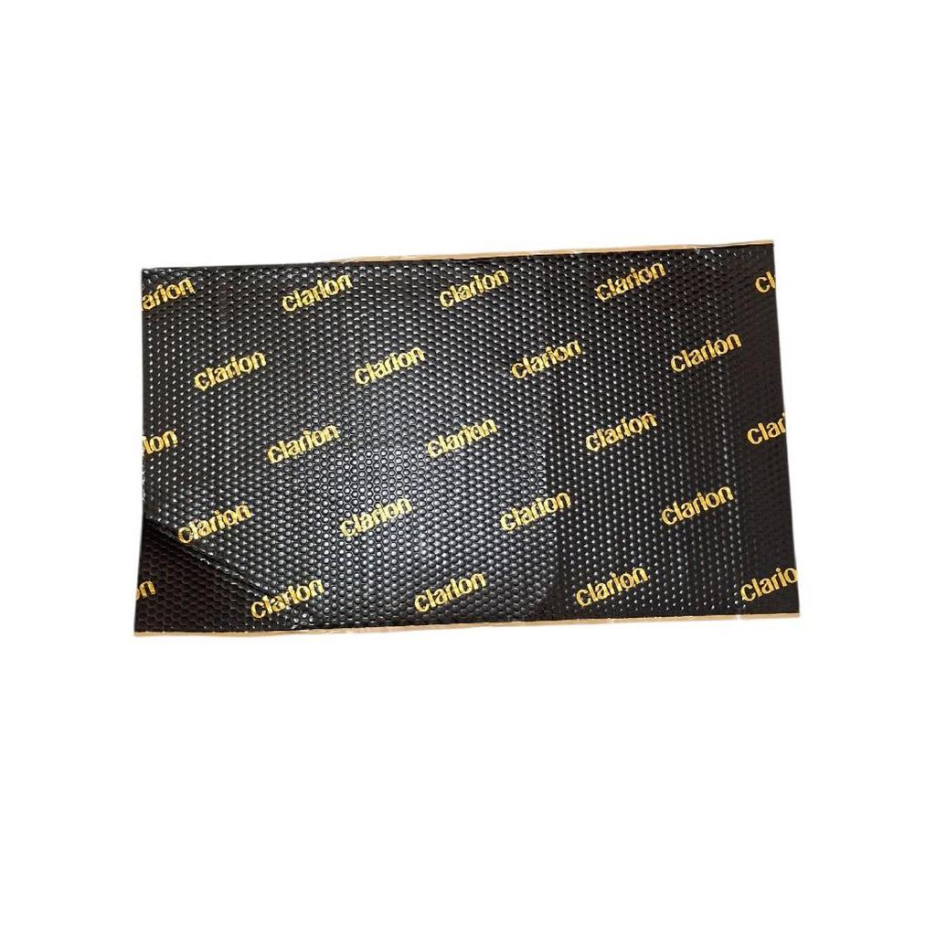 Peredam Suara Alumunium Clarion 2mm Per Lembar