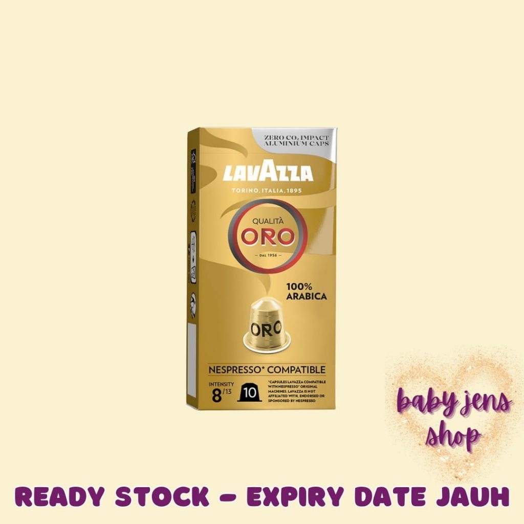 Lavazza Espresso Coffee