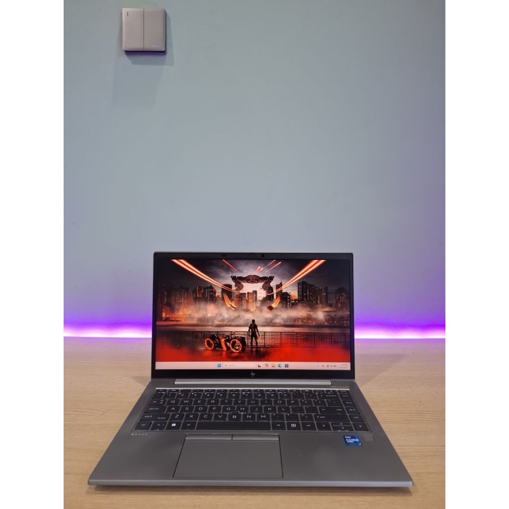 Laptop HP ZBook firefly 14