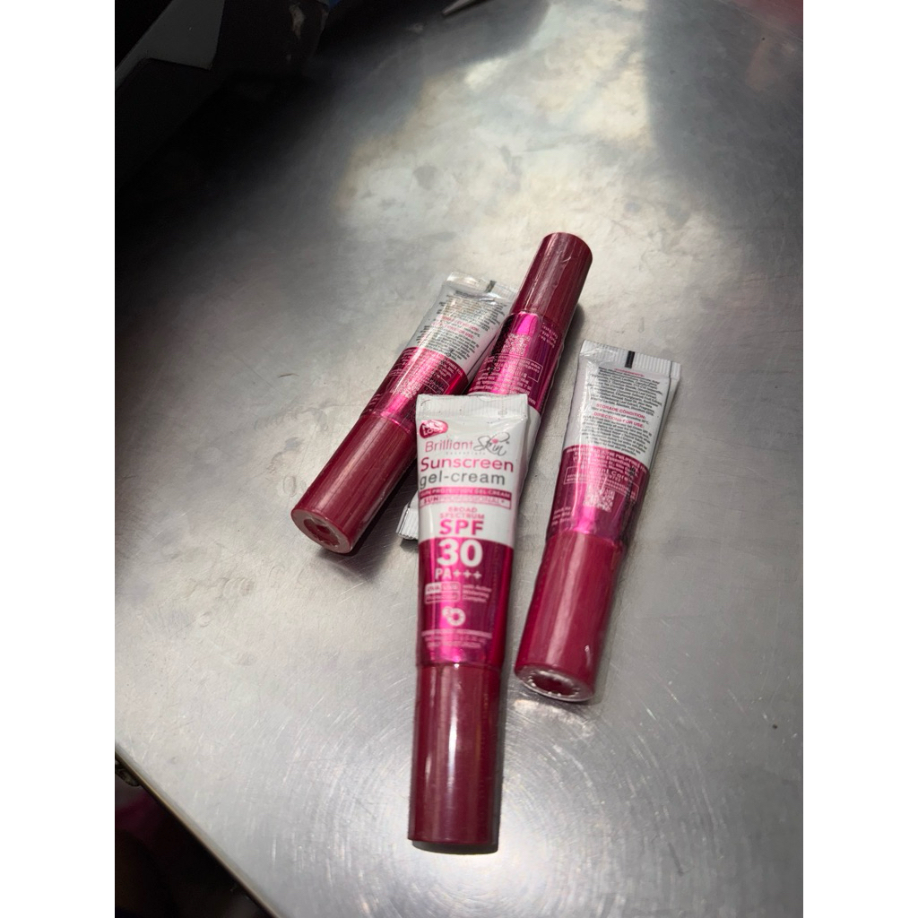 Sunscreen mini Berlian skincare