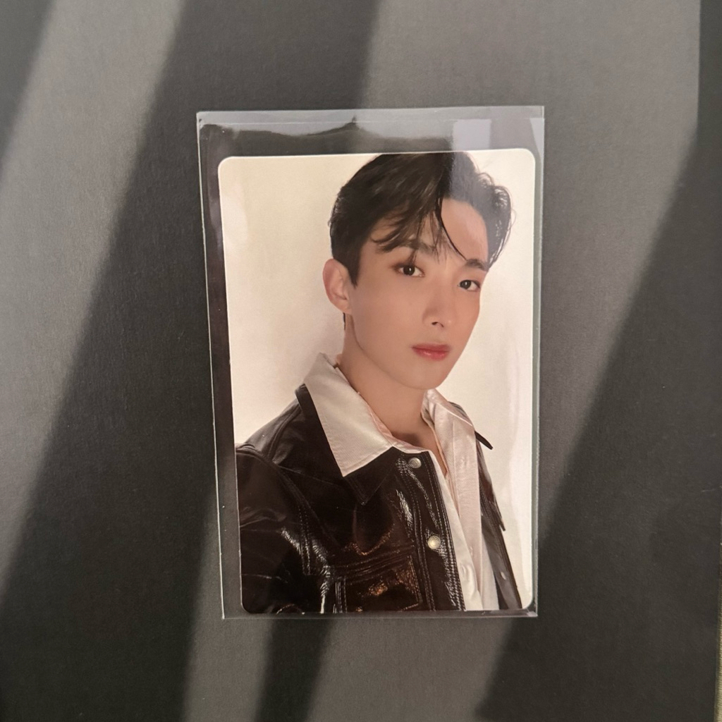 PC DK JOSHUA Seventeen ATTACCA ALBUM