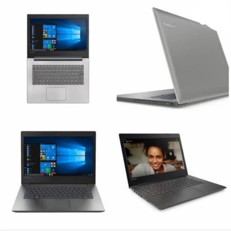 Laptop Lenovo Ideapad 330 AMD A4 - 9125 | 4GB | SSD 512GB | Winddows 10 | IP330