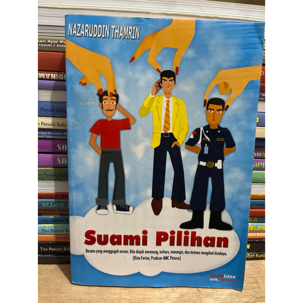 BUKI SUAMI PILIHAN