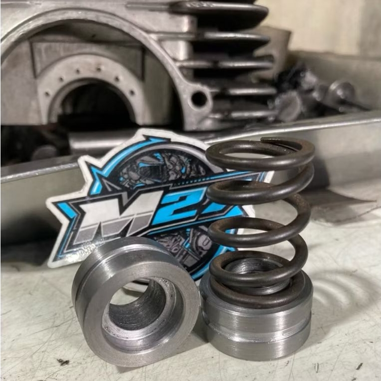 RING PER KLEP ADAPTOR PER KLEP DUDUKAN PER KLEP TIGER GL MP CB PNP PER 38 32 KLX BEBEK CRF