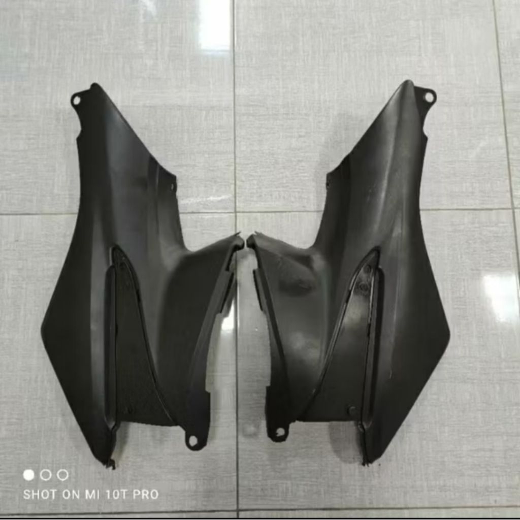 Covver Tangki Hoda Supra Fit New / Dek Mesin Honda Supra Fit New