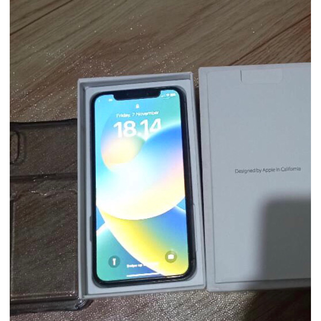 IPHONE X 256