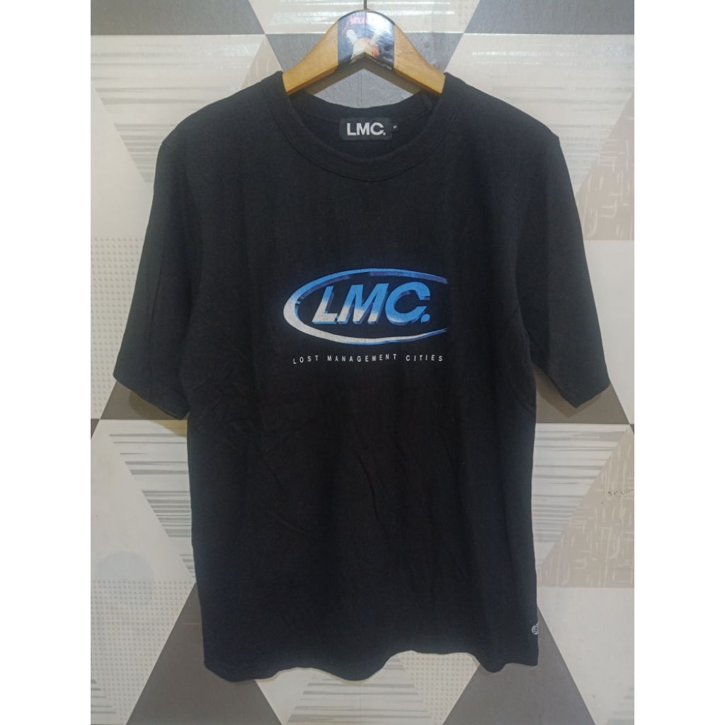 Tshirt LMC Black