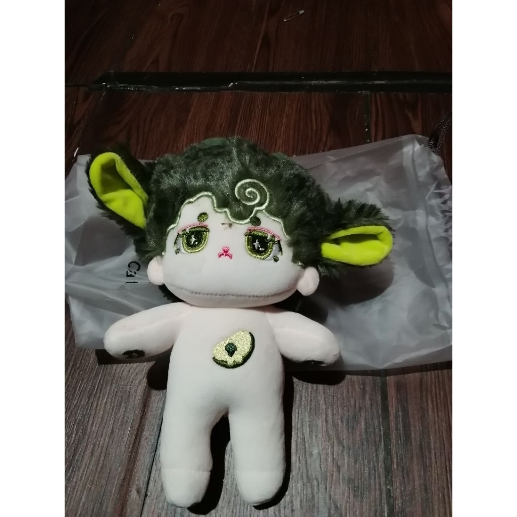 Boneka doll oppa karakter