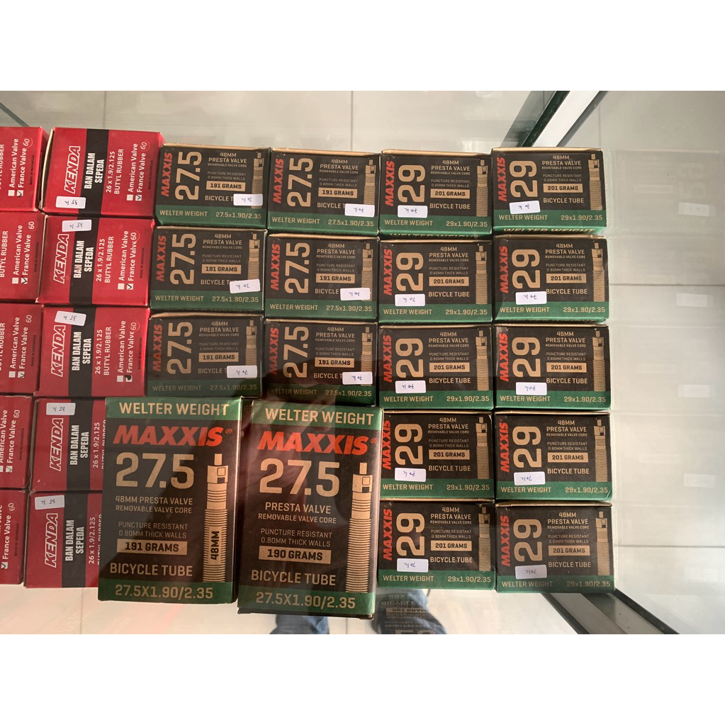 Ban Dalam Maxxis 29 1.95 2.35