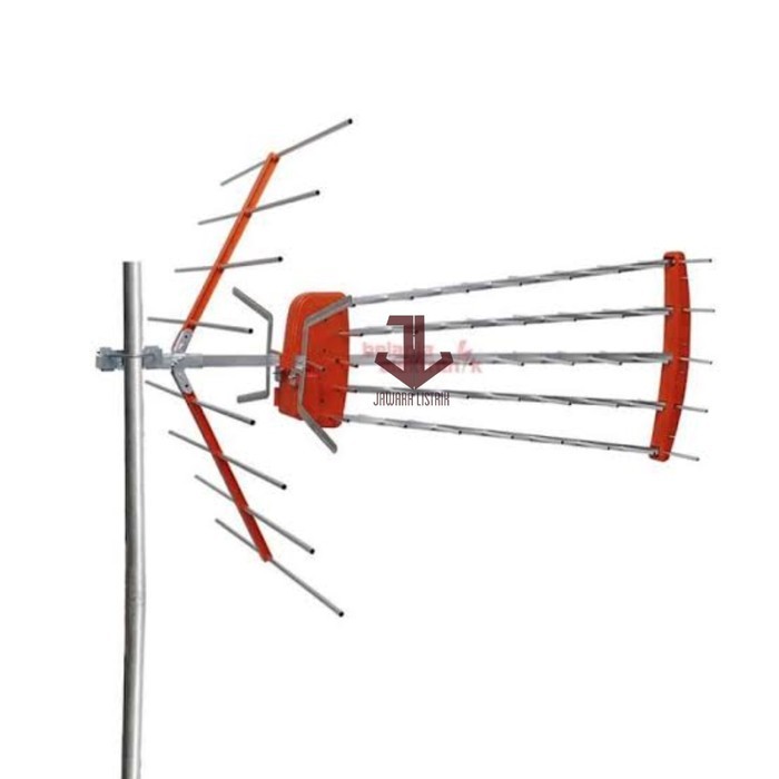 PF 5000/PF5000S GOCENG Mandra Antena Luar ASLI